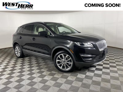 2019 Lincoln MKC Select