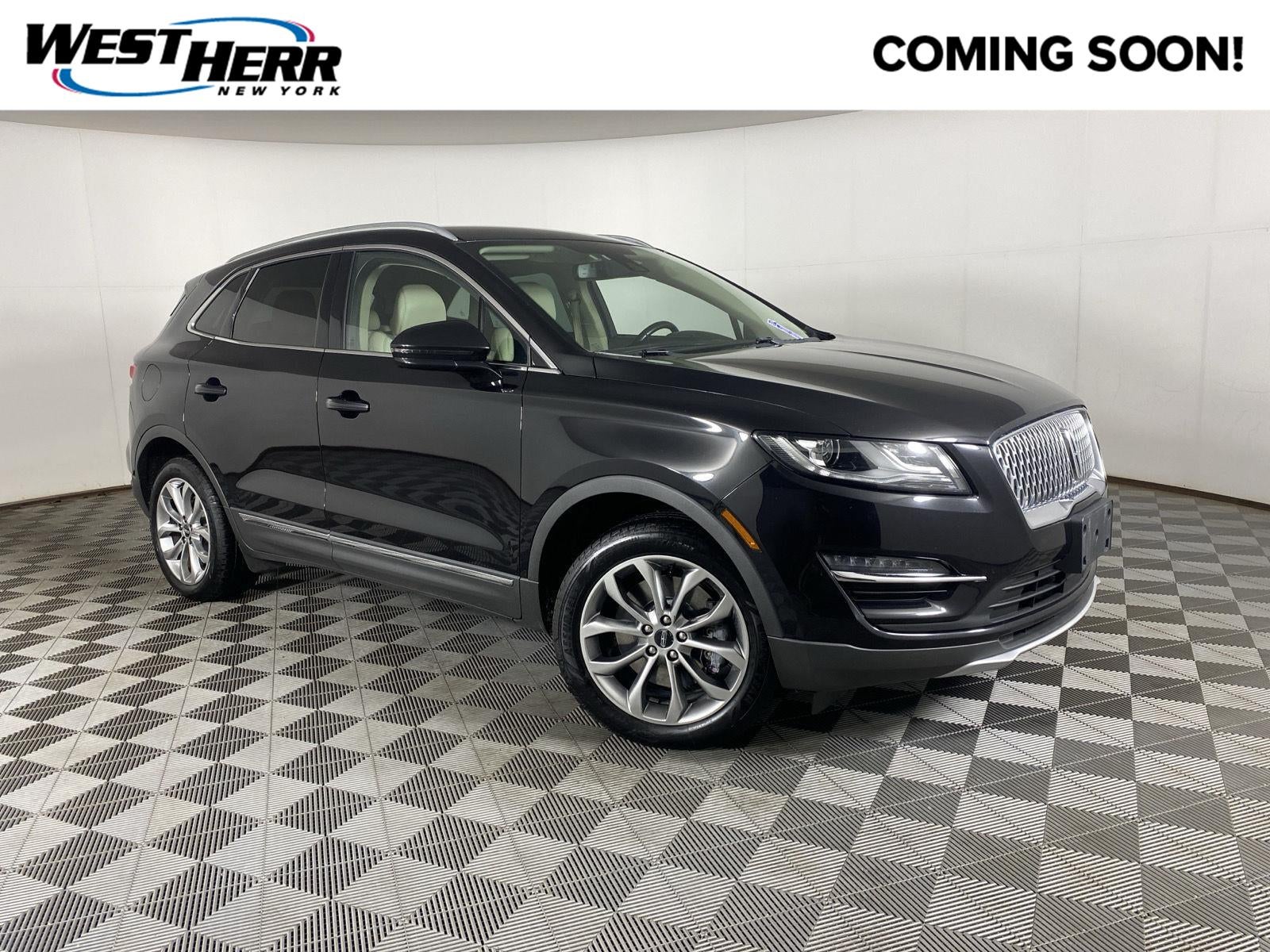 2019 Lincoln MKC Select