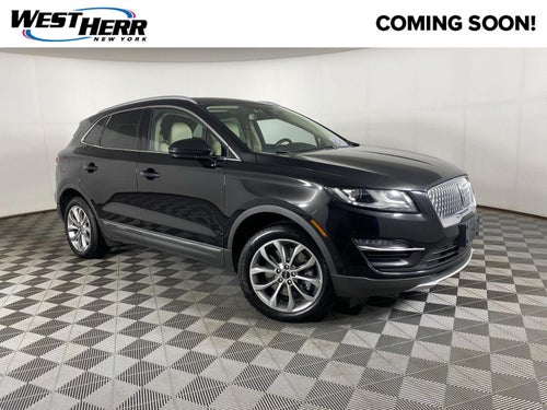 2019 Lincoln MKC Select