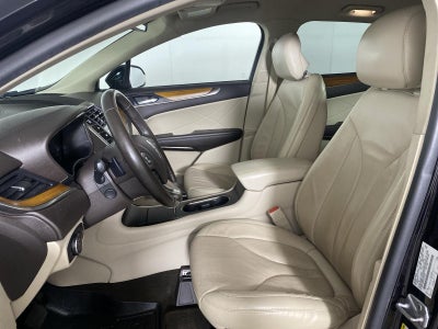 2019 Lincoln MKC Select