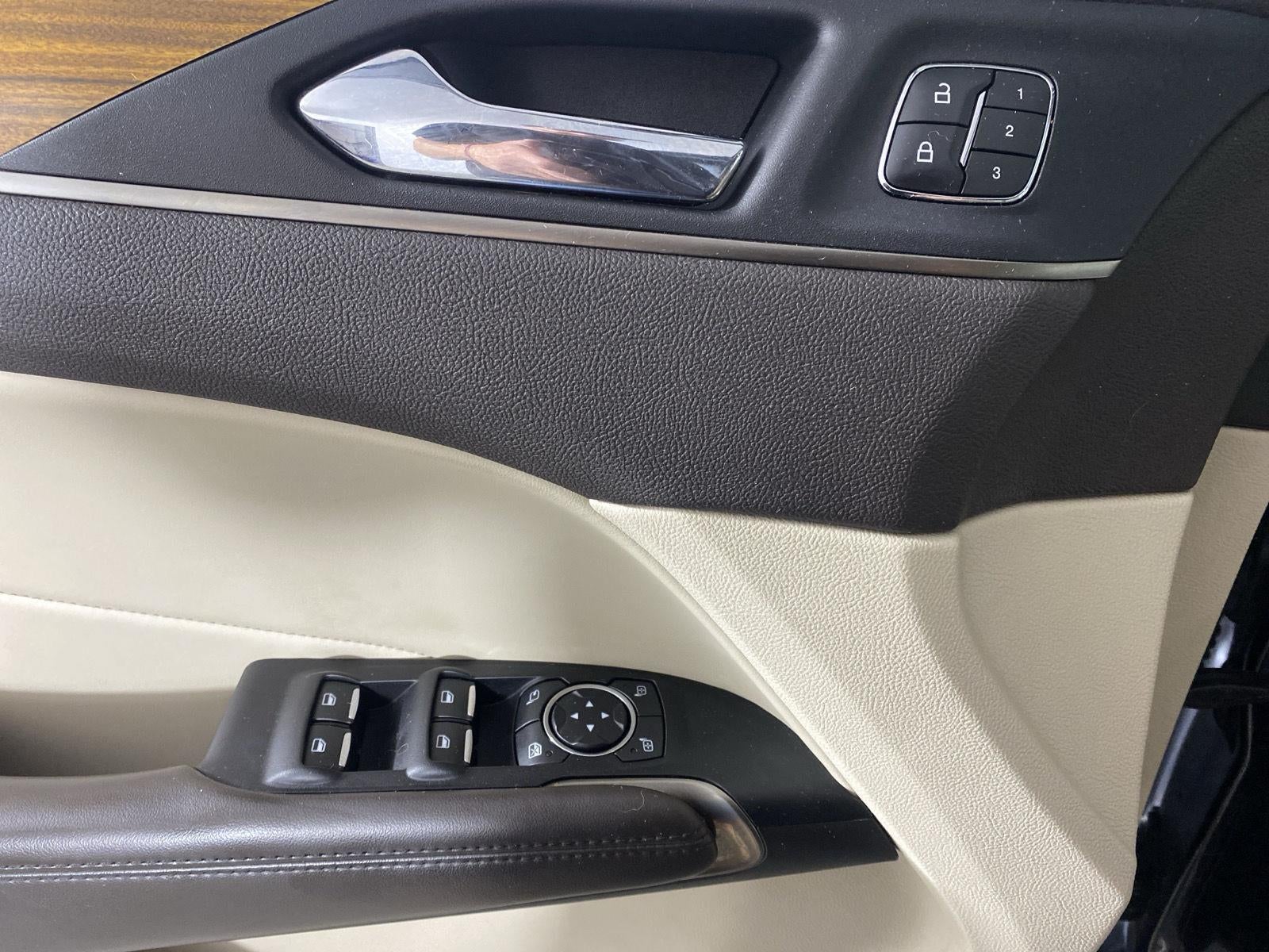 2019 Lincoln MKC Select