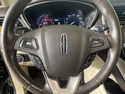 2019 Lincoln MKC Select