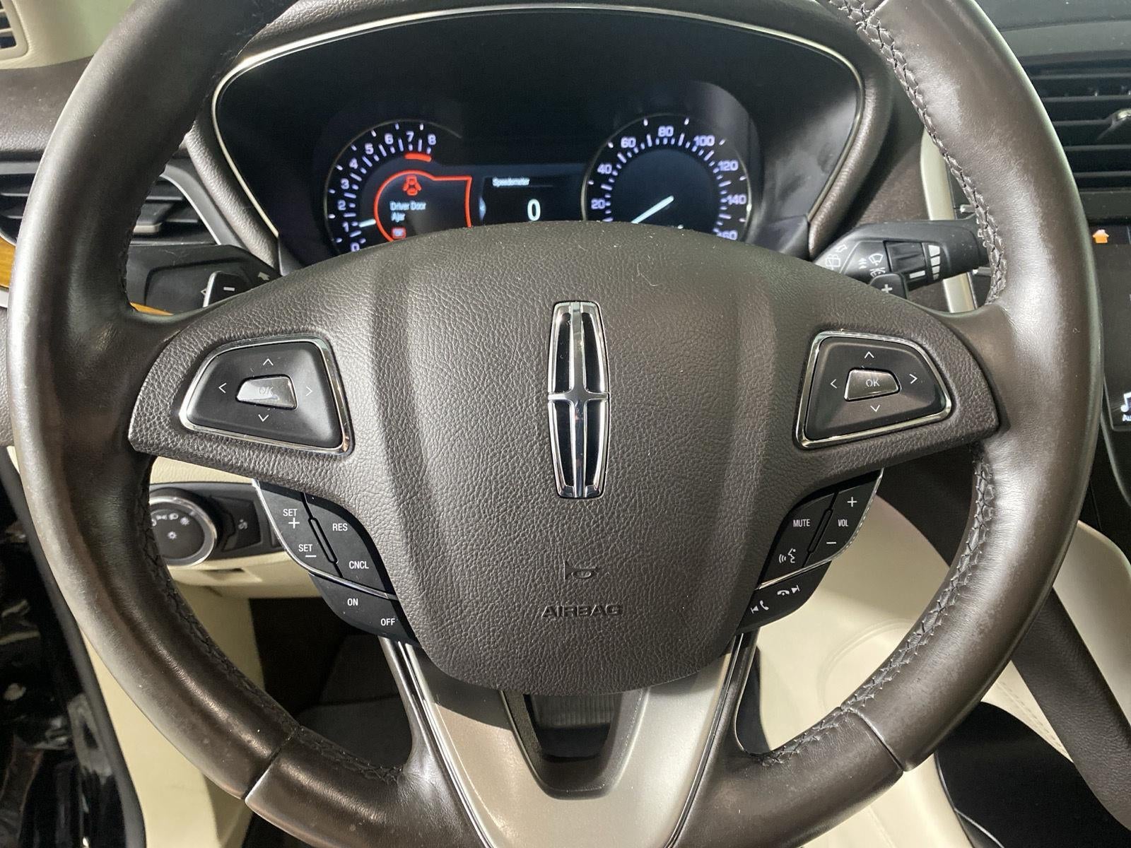 2019 Lincoln MKC Select
