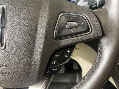 2019 Lincoln MKC Select