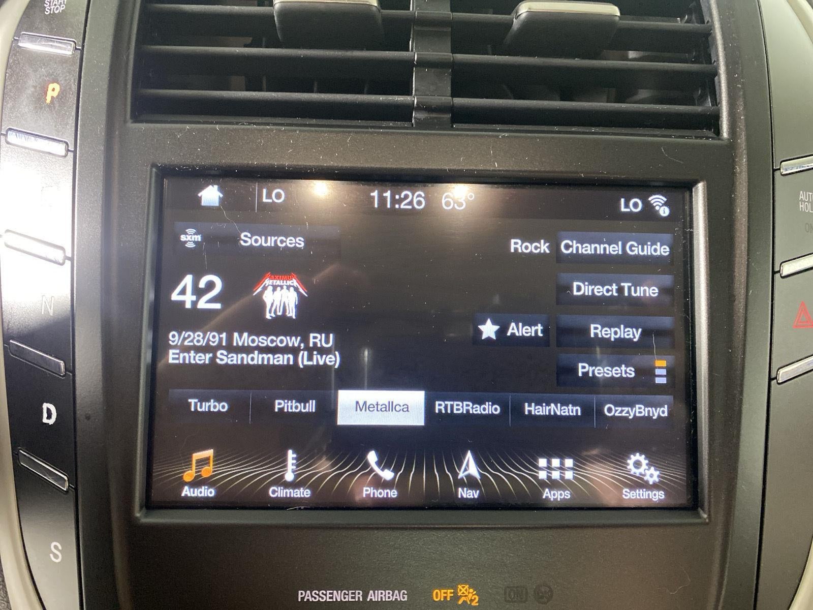 2019 Lincoln MKC Select