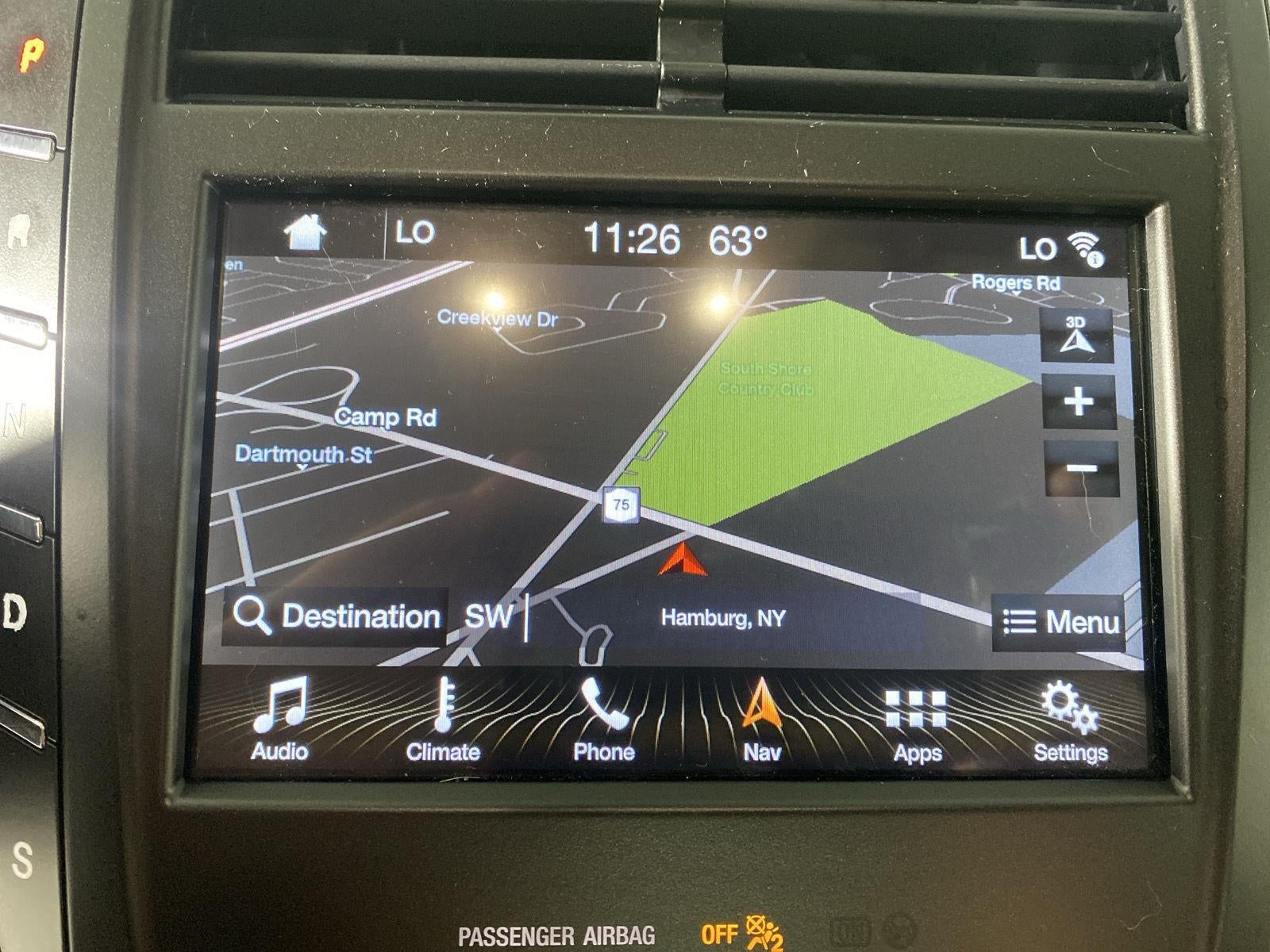 2019 Lincoln MKC Select