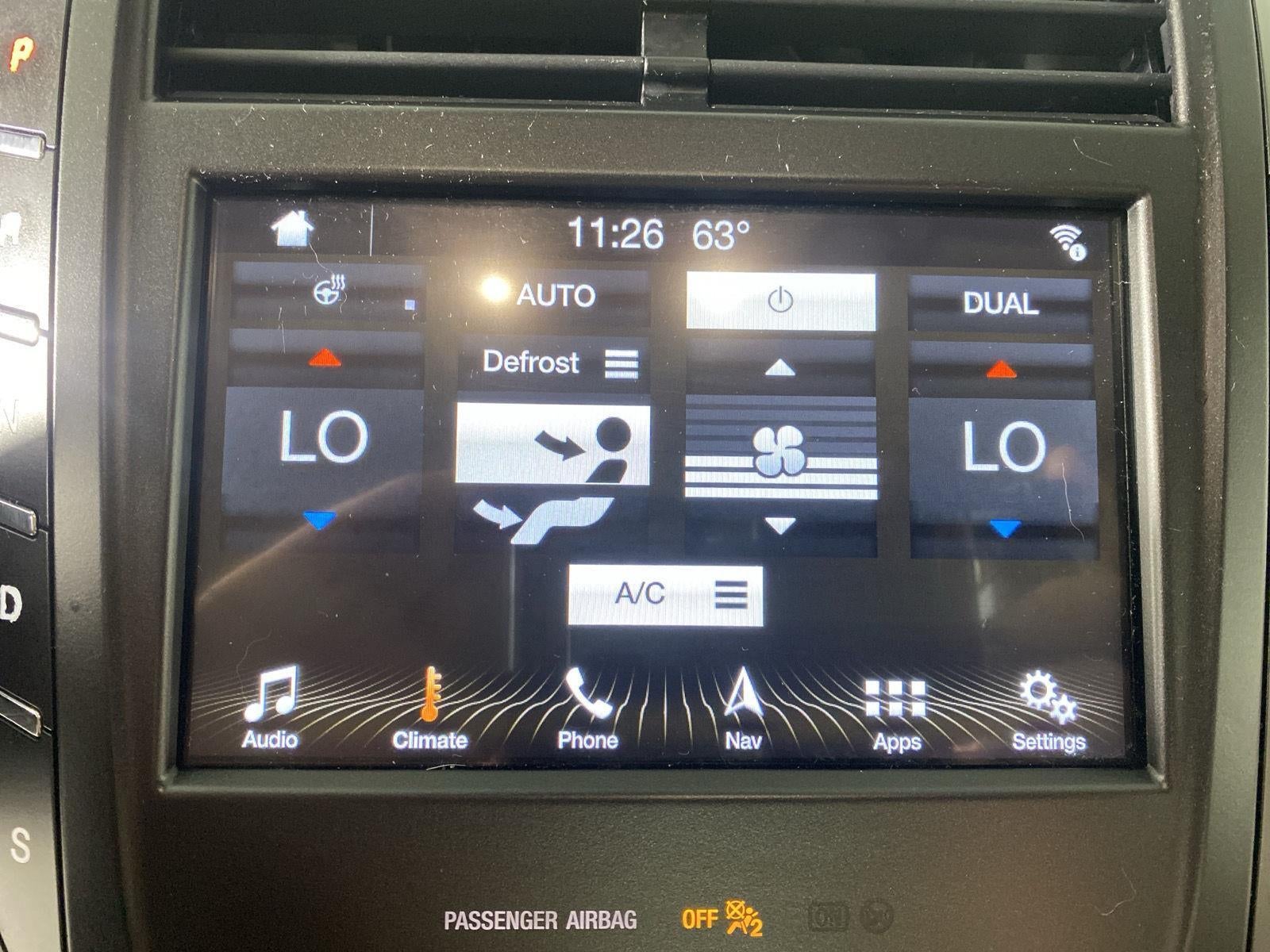 2019 Lincoln MKC Select