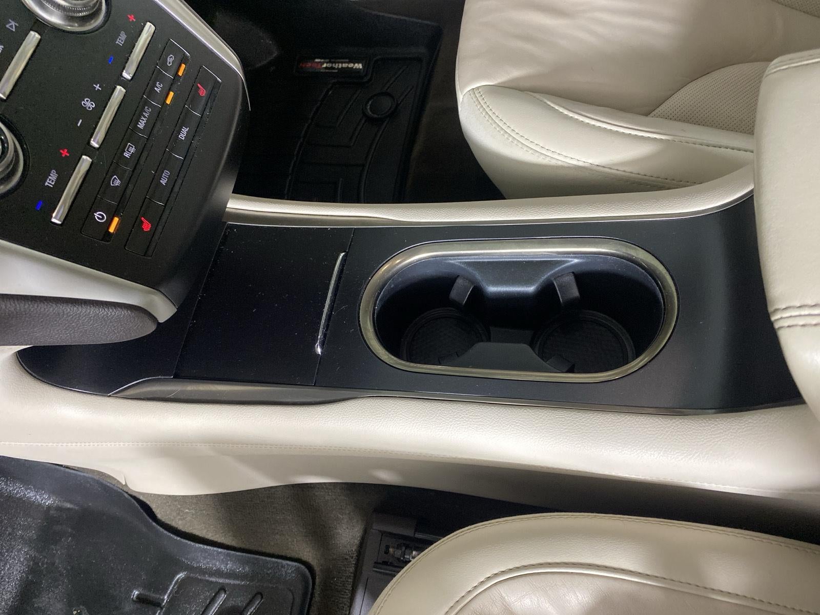 2019 Lincoln MKC Select