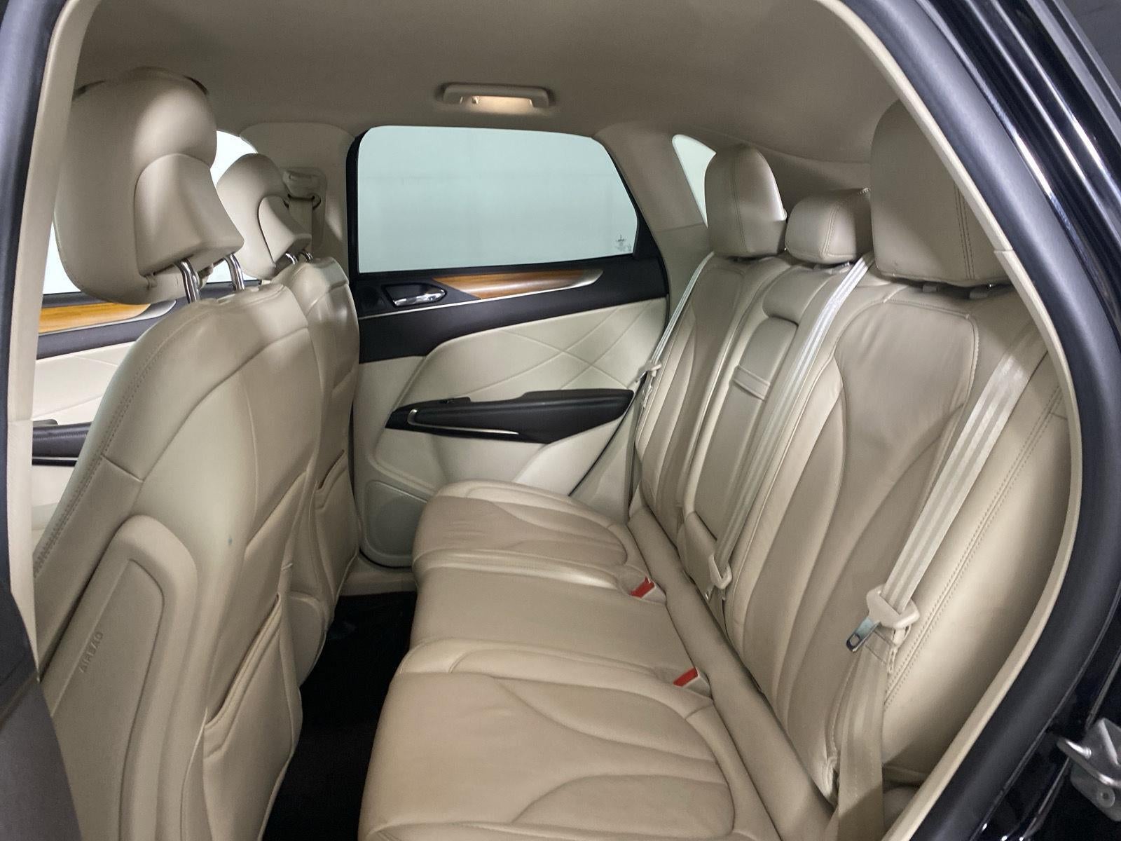 2019 Lincoln MKC Select