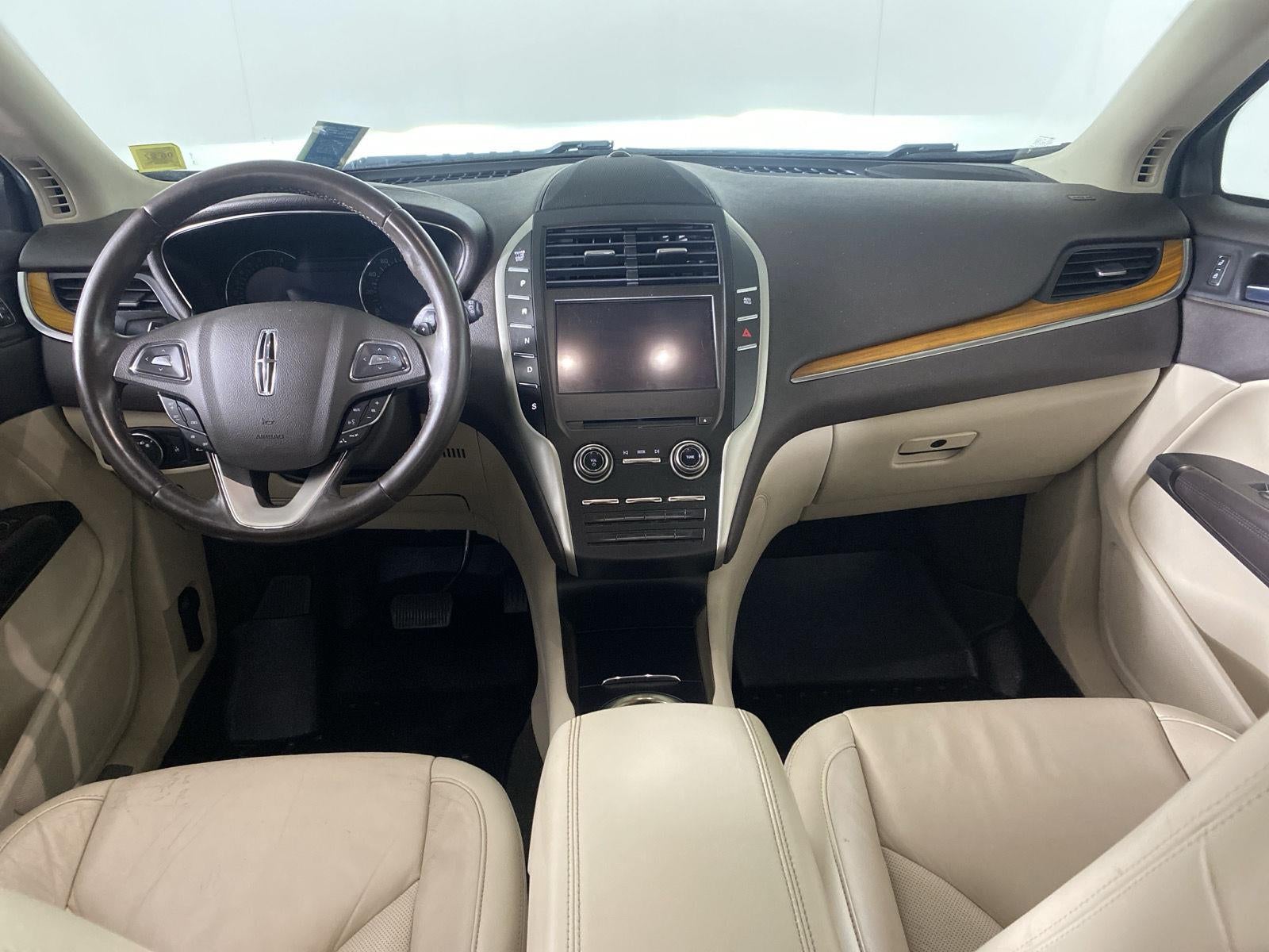 2019 Lincoln MKC Select