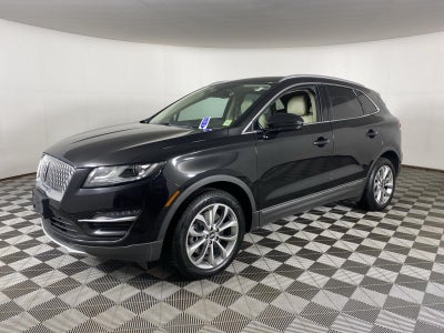 2019 Lincoln MKC Select