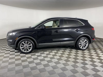 2019 Lincoln MKC Select
