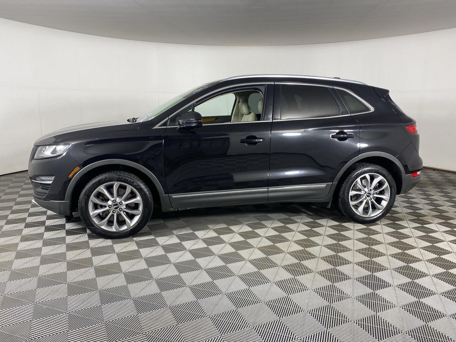 2019 Lincoln MKC Select