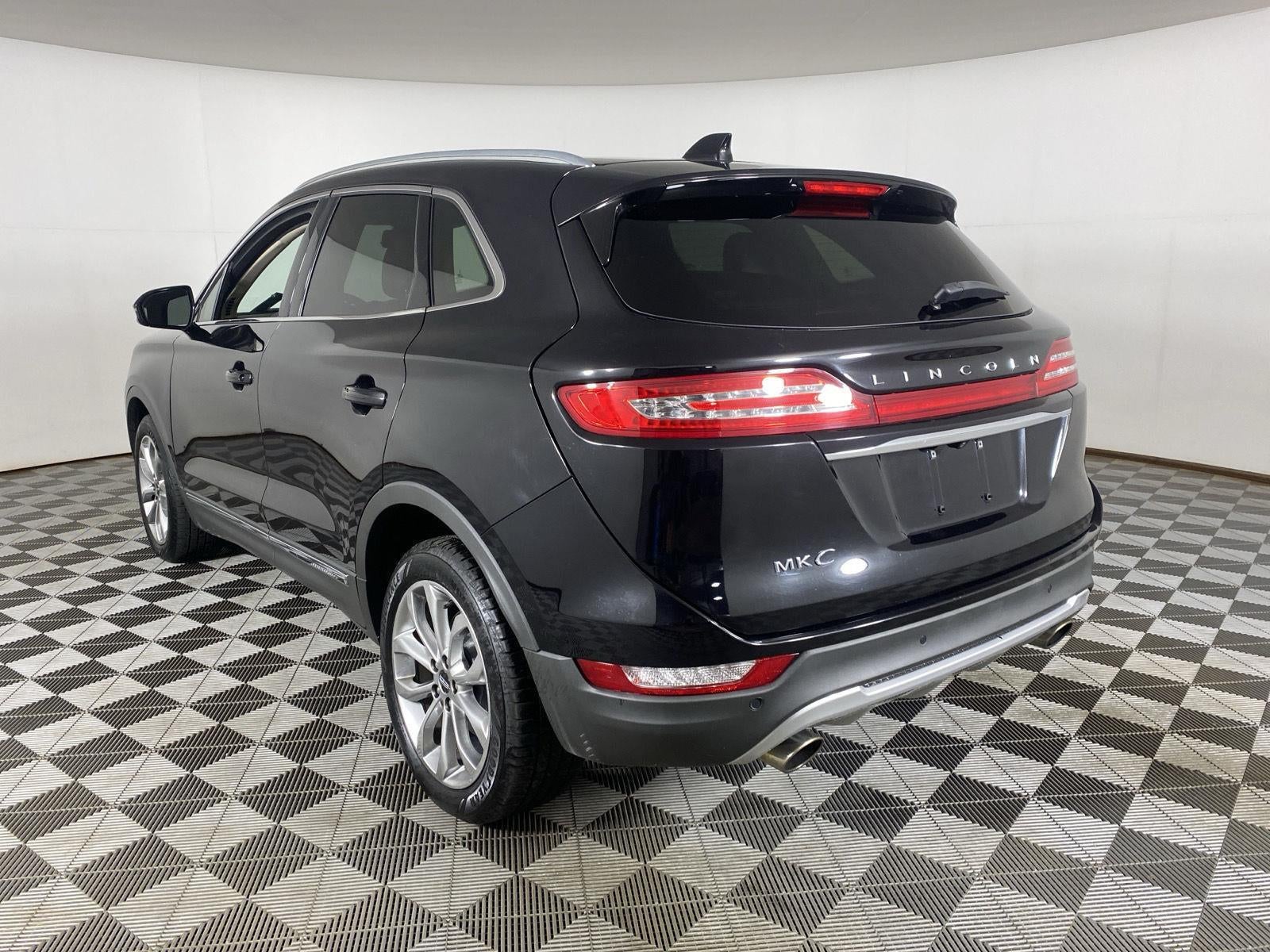 2019 Lincoln MKC Select