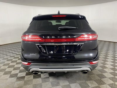 2019 Lincoln MKC Select