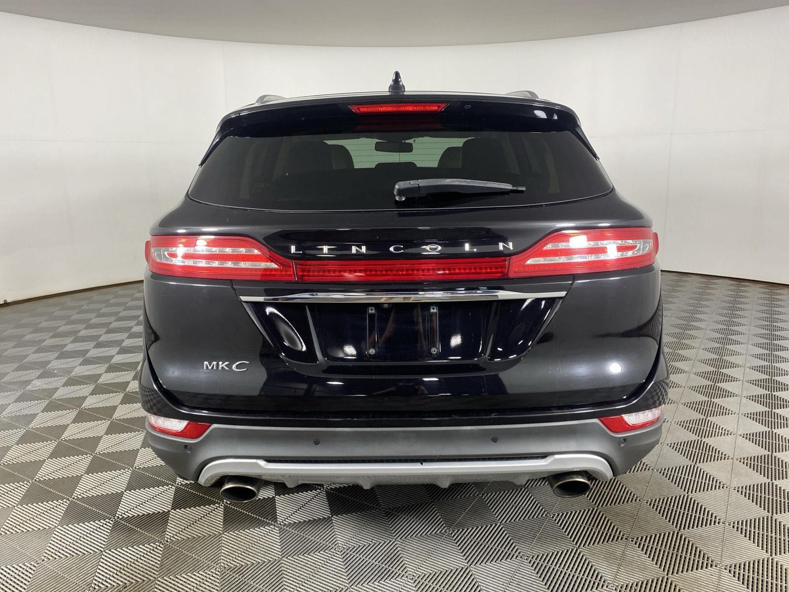 2019 Lincoln MKC Select