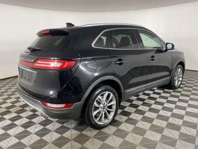 2019 Lincoln MKC Select