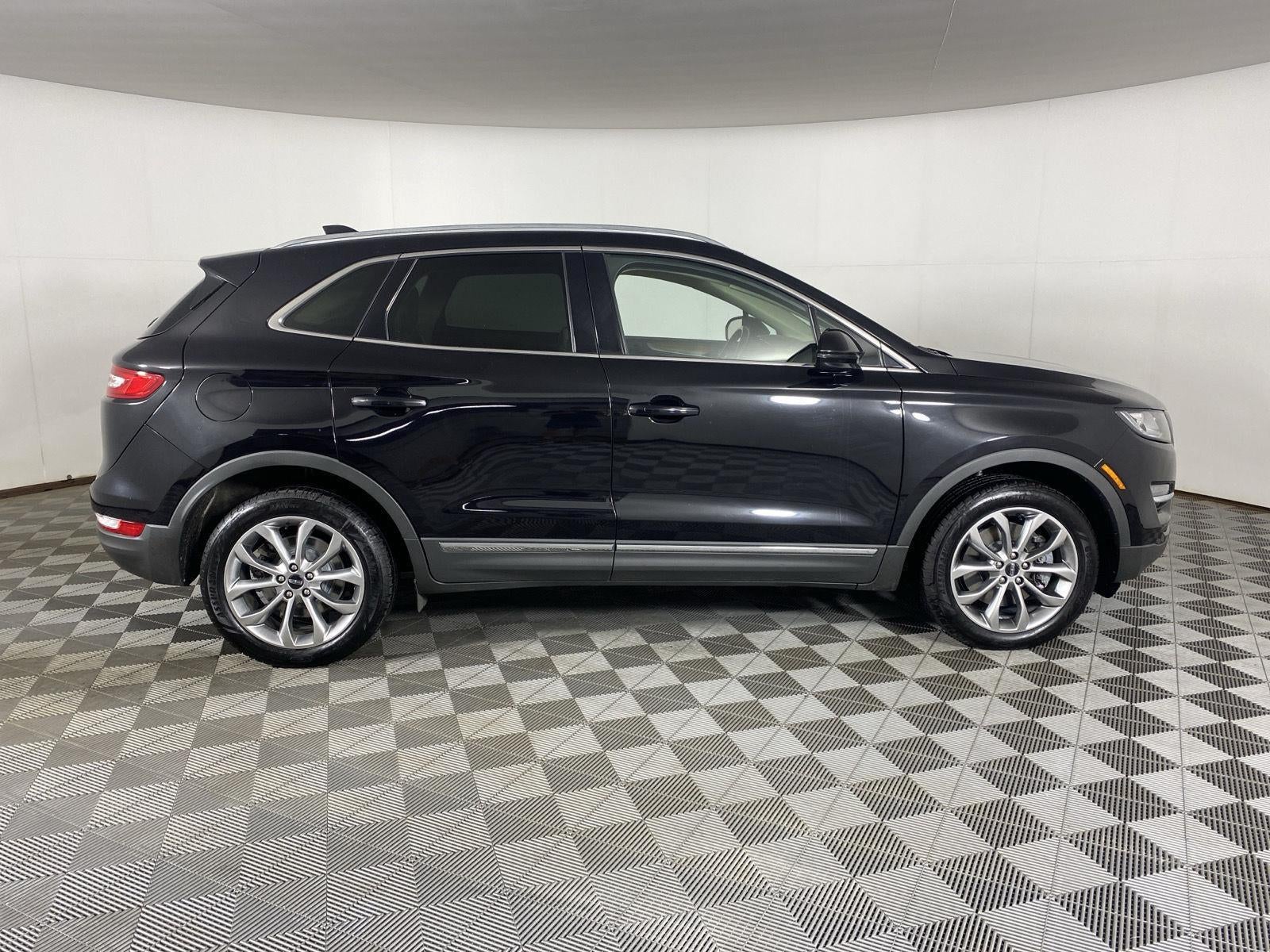 2019 Lincoln MKC Select