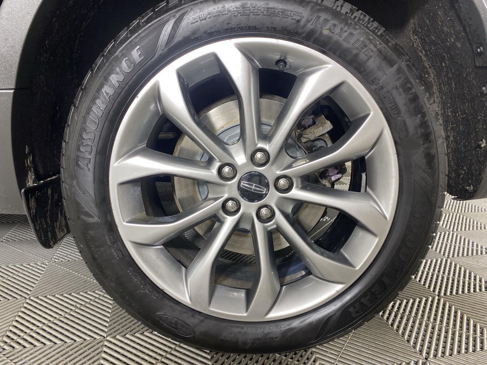 2019 Lincoln MKC Select
