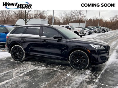 2023 Lincoln Corsair Reserve