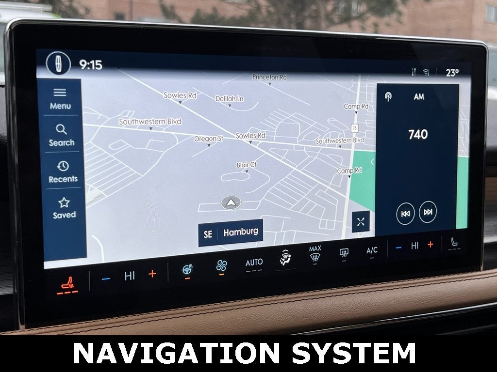 2023 Lincoln Corsair Reserve