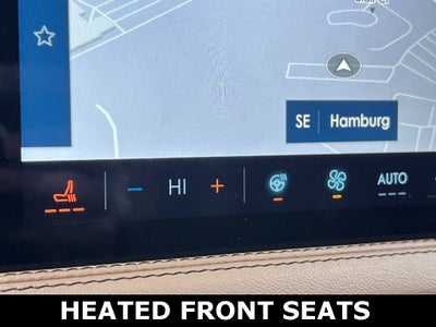 2023 Lincoln Corsair Reserve