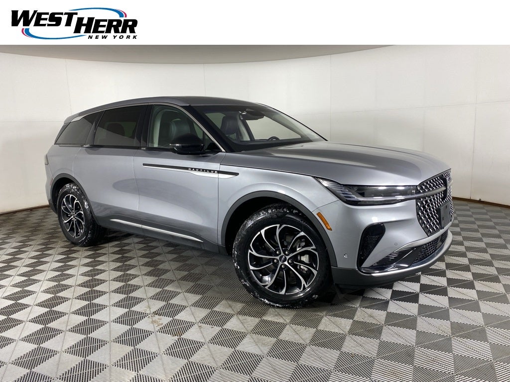 2024 Lincoln Nautilus Premiere