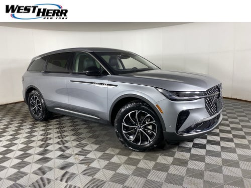 2024 Lincoln Nautilus Premiere