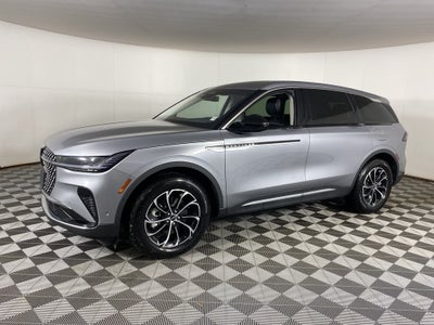 2024 Lincoln Nautilus Premiere