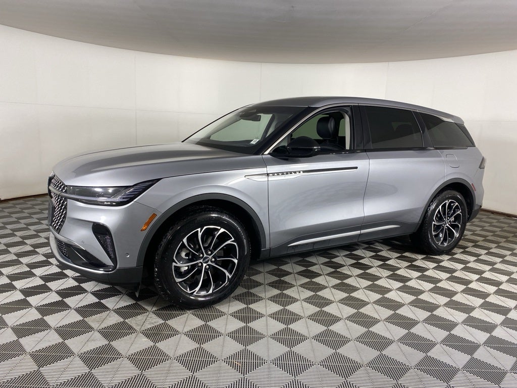 2024 Lincoln Nautilus Premiere