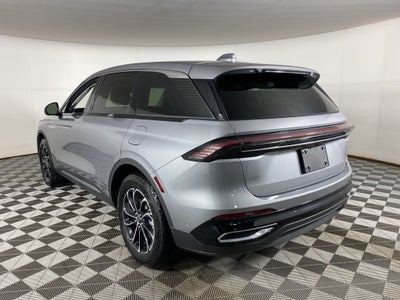 2024 Lincoln Nautilus Premiere