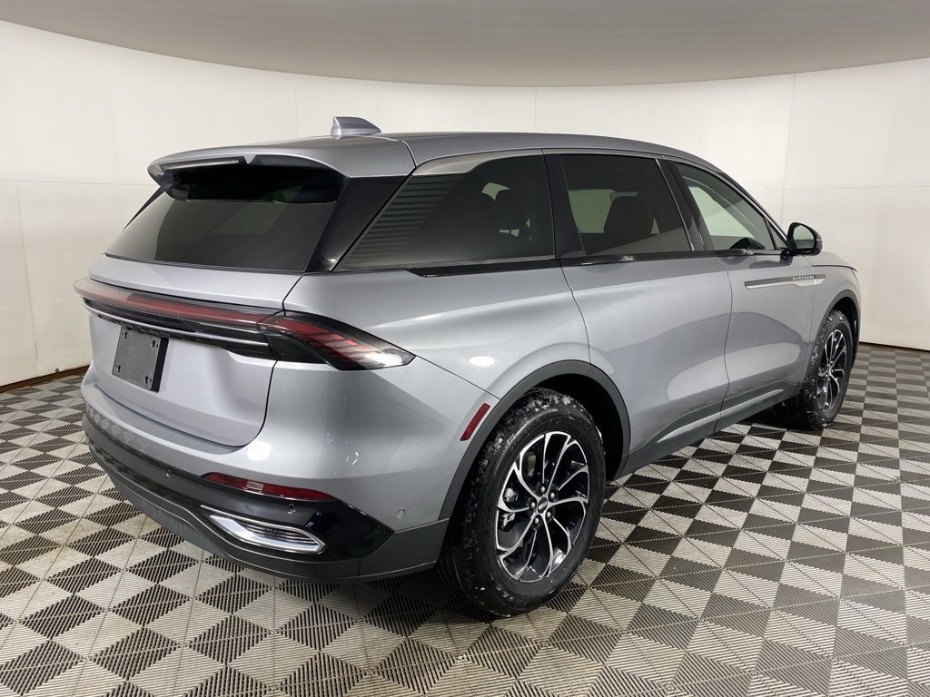 2024 Lincoln Nautilus Premiere