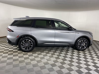 2024 Lincoln Nautilus Premiere