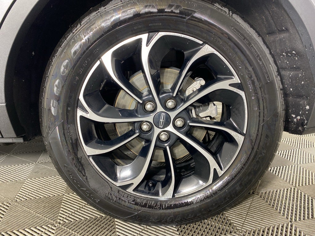 2024 Lincoln Nautilus Premiere