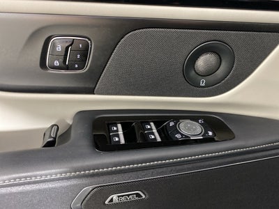 2024 Lincoln Nautilus Premiere