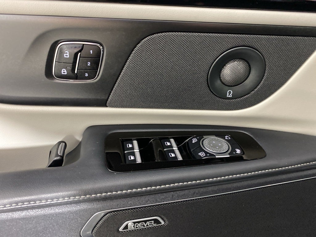 2024 Lincoln Nautilus Premiere