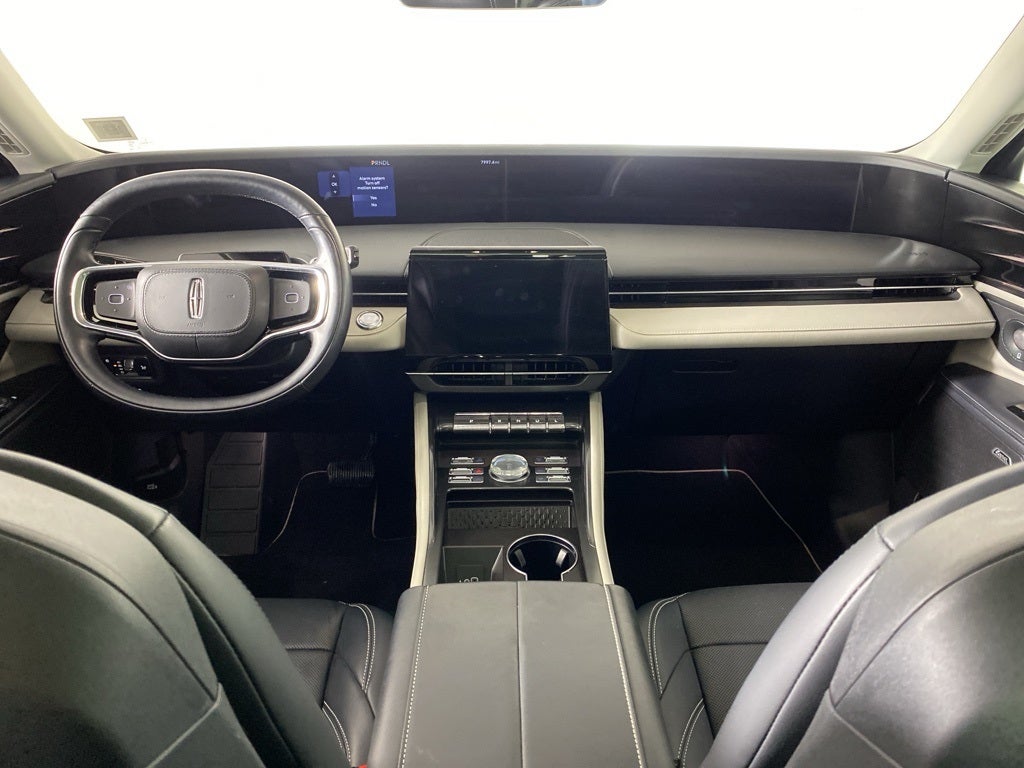 2024 Lincoln Nautilus Premiere