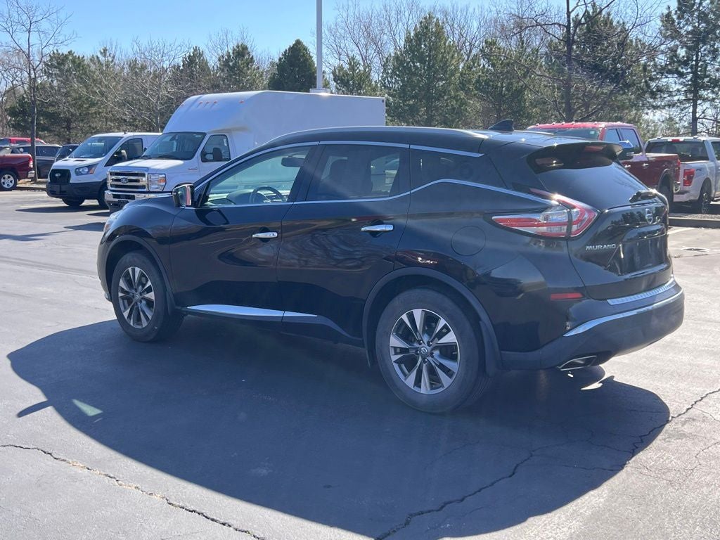 2018 Nissan Murano SL