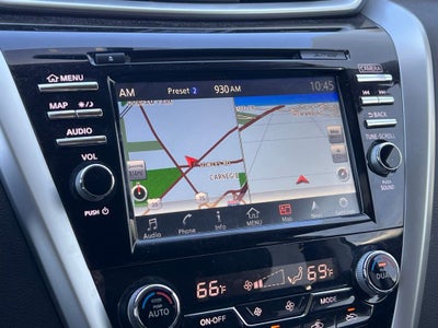 2018 Nissan Murano SL