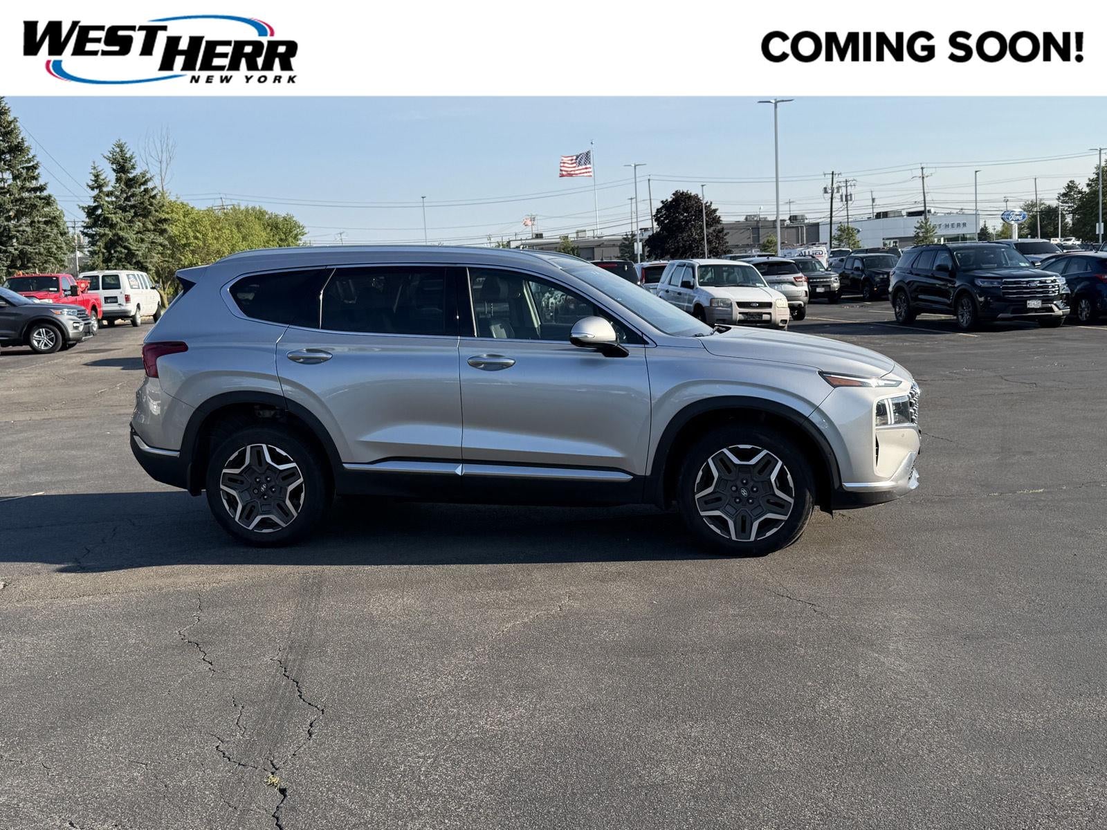 2023 Hyundai SANTA FE HYBRID Limited