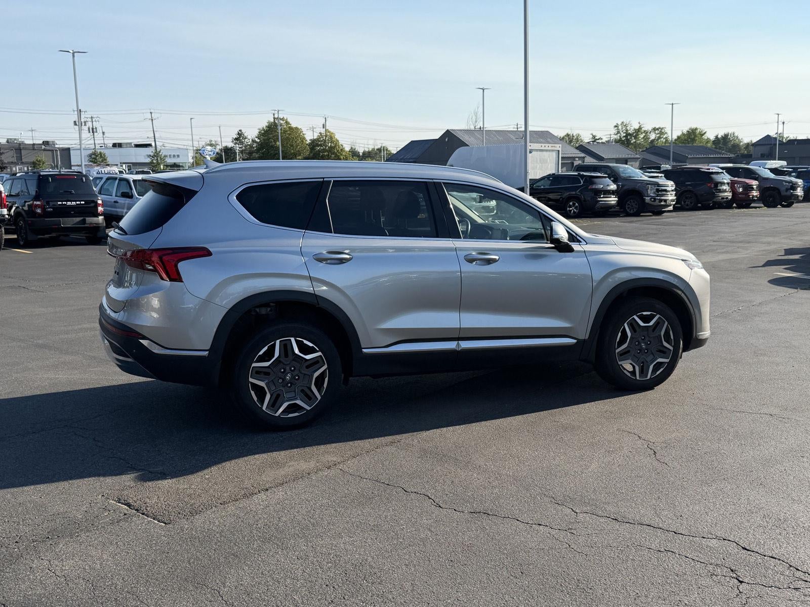 2023 Hyundai SANTA FE HYBRID Limited