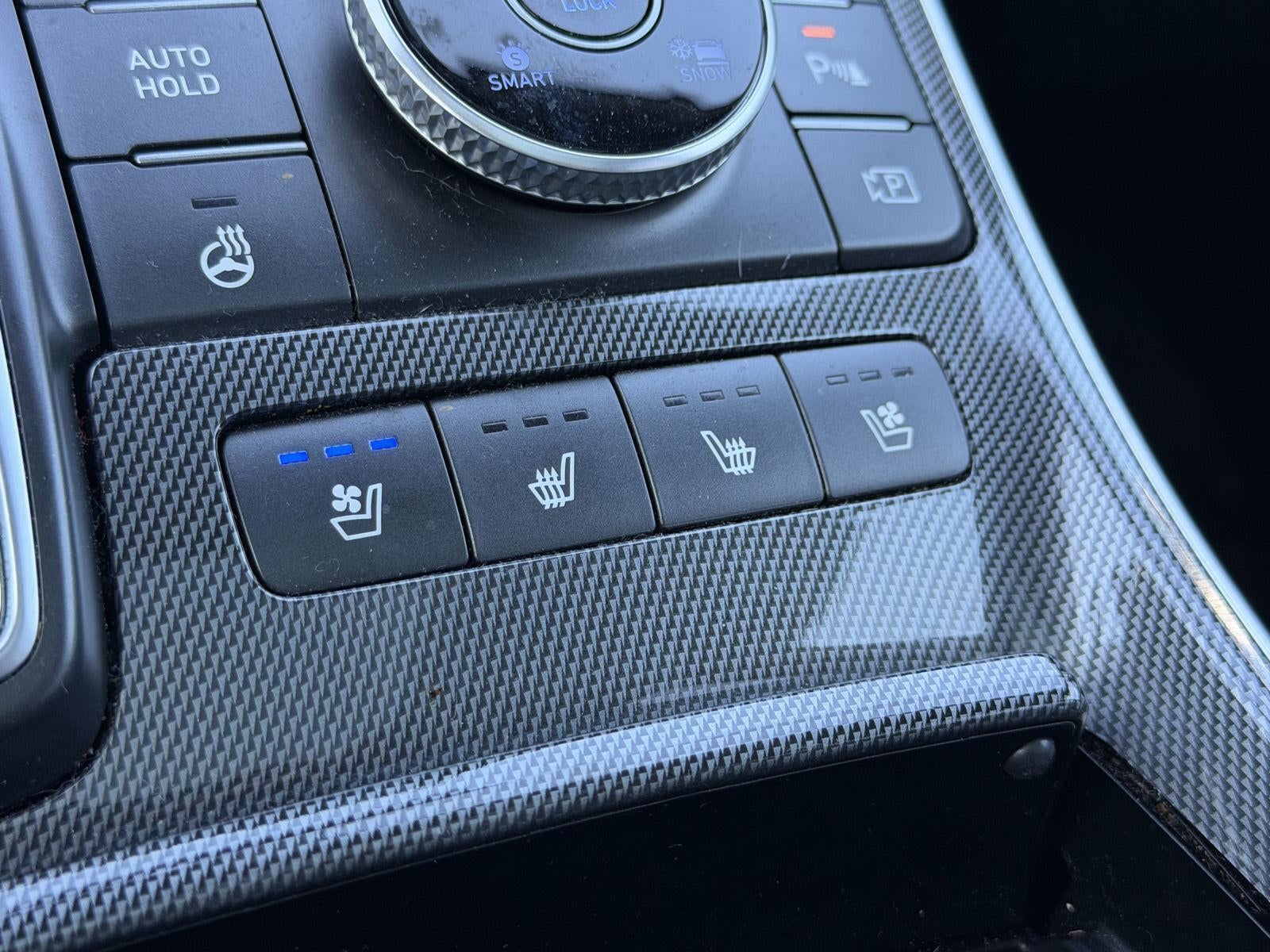 2023 Hyundai SANTA FE HYBRID Limited