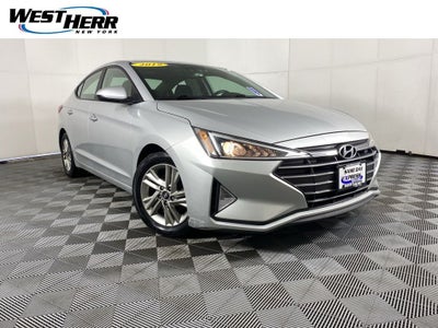 2019 Hyundai ELANTRA Value Edition