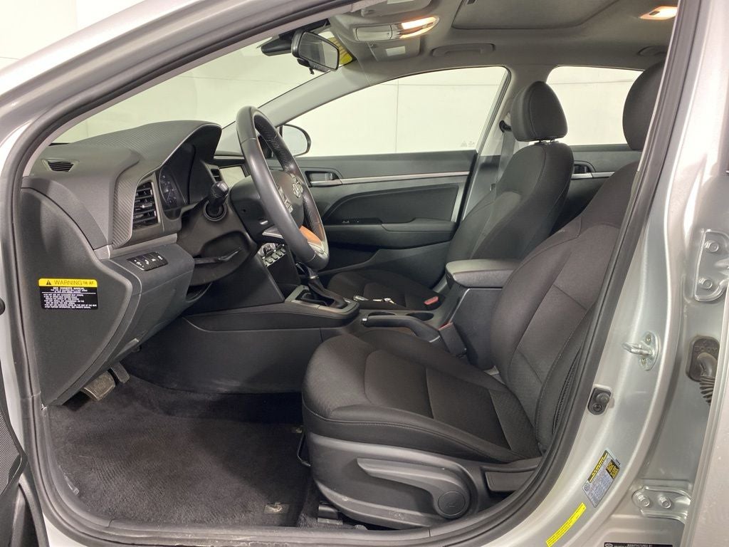 2019 Hyundai ELANTRA Value Edition