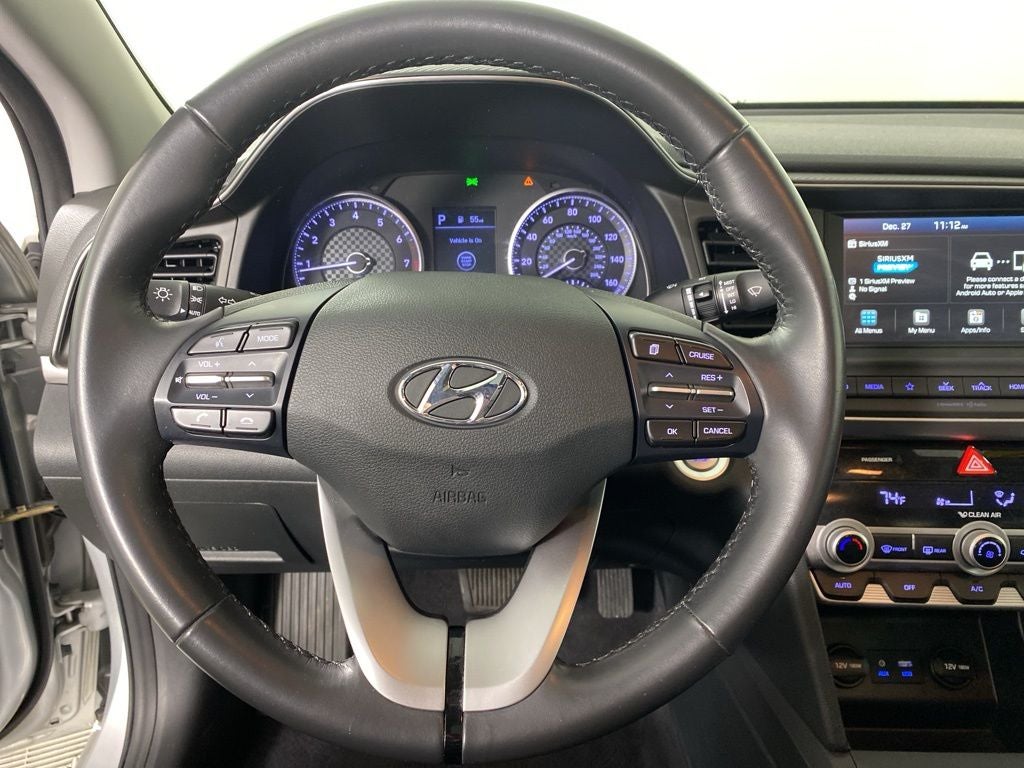2019 Hyundai ELANTRA Value Edition