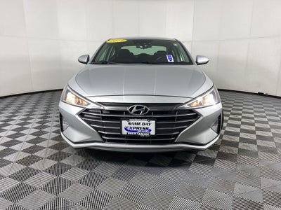 2019 Hyundai ELANTRA Value Edition