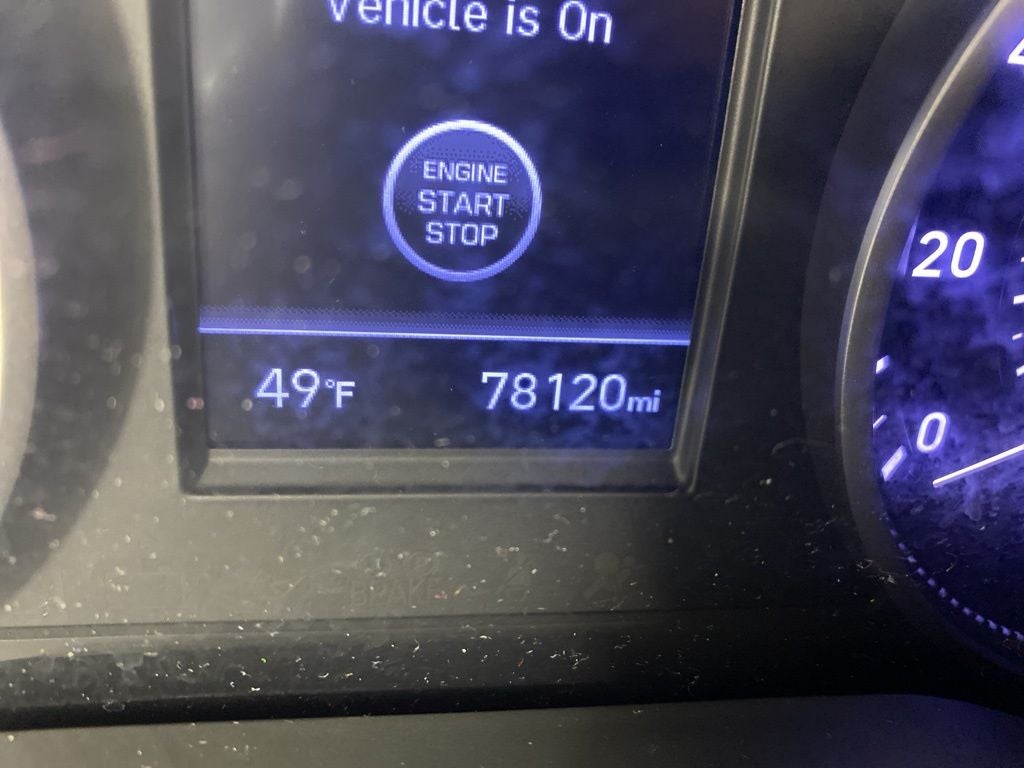 2019 Hyundai ELANTRA Value Edition