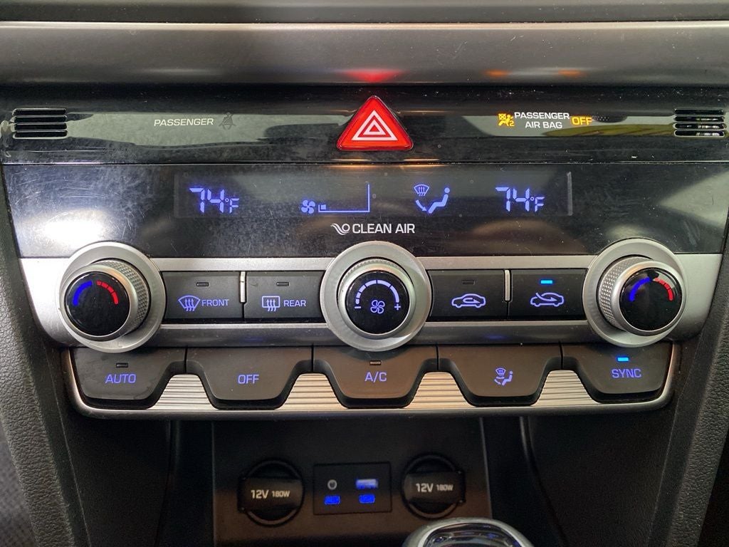 2019 Hyundai ELANTRA Value Edition