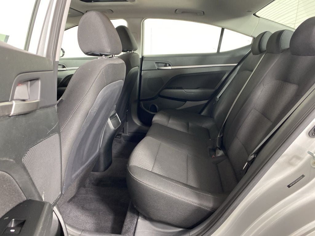 2019 Hyundai ELANTRA Value Edition