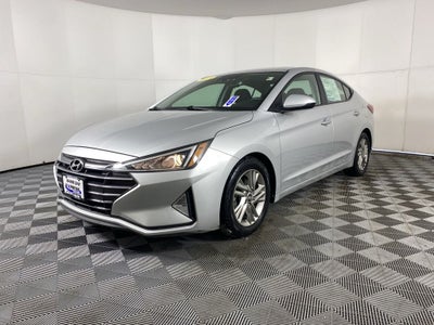 2019 Hyundai ELANTRA Value Edition
